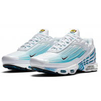 Nike air max tn white outlet blue